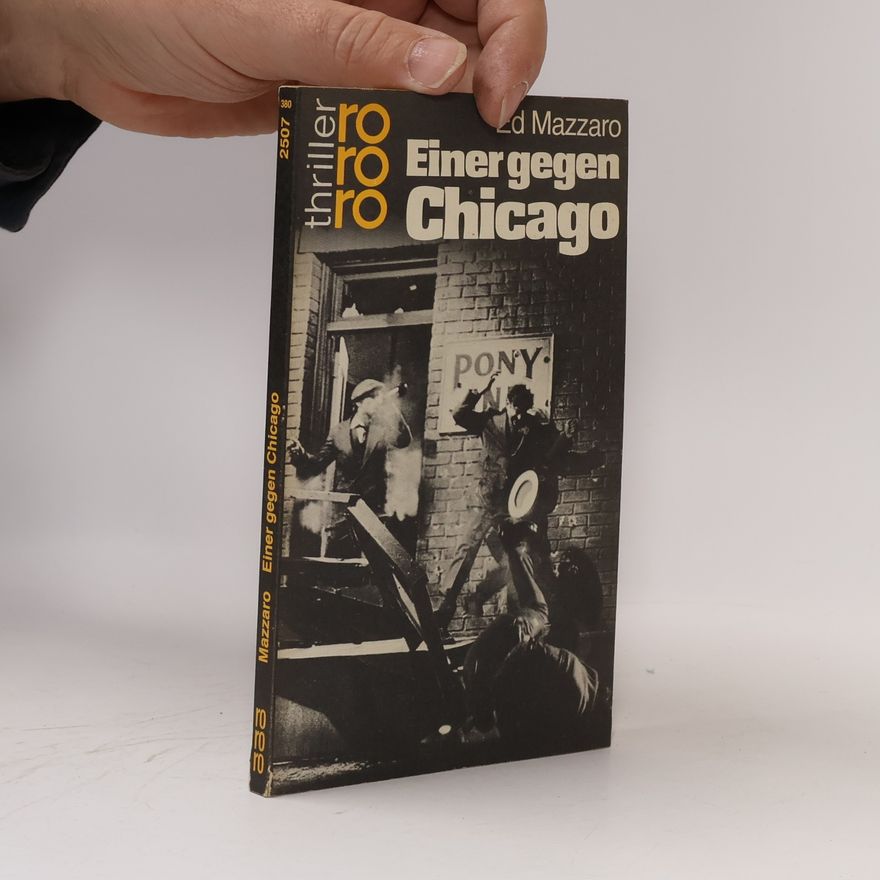 Ed Mazzaro Einer gegen Chicago.