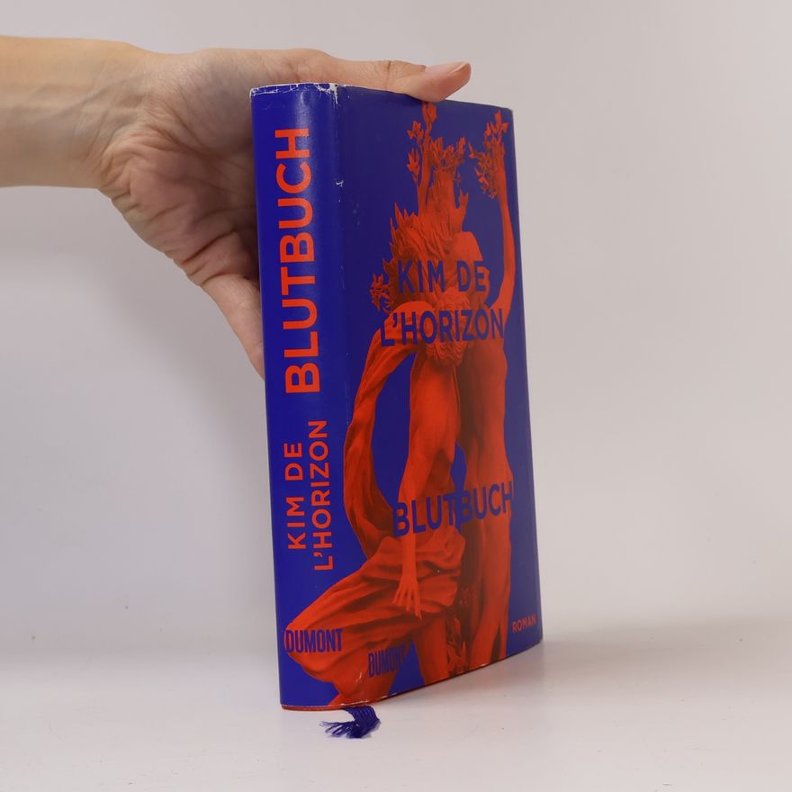 Kim de l. Horizon Blutbuch
