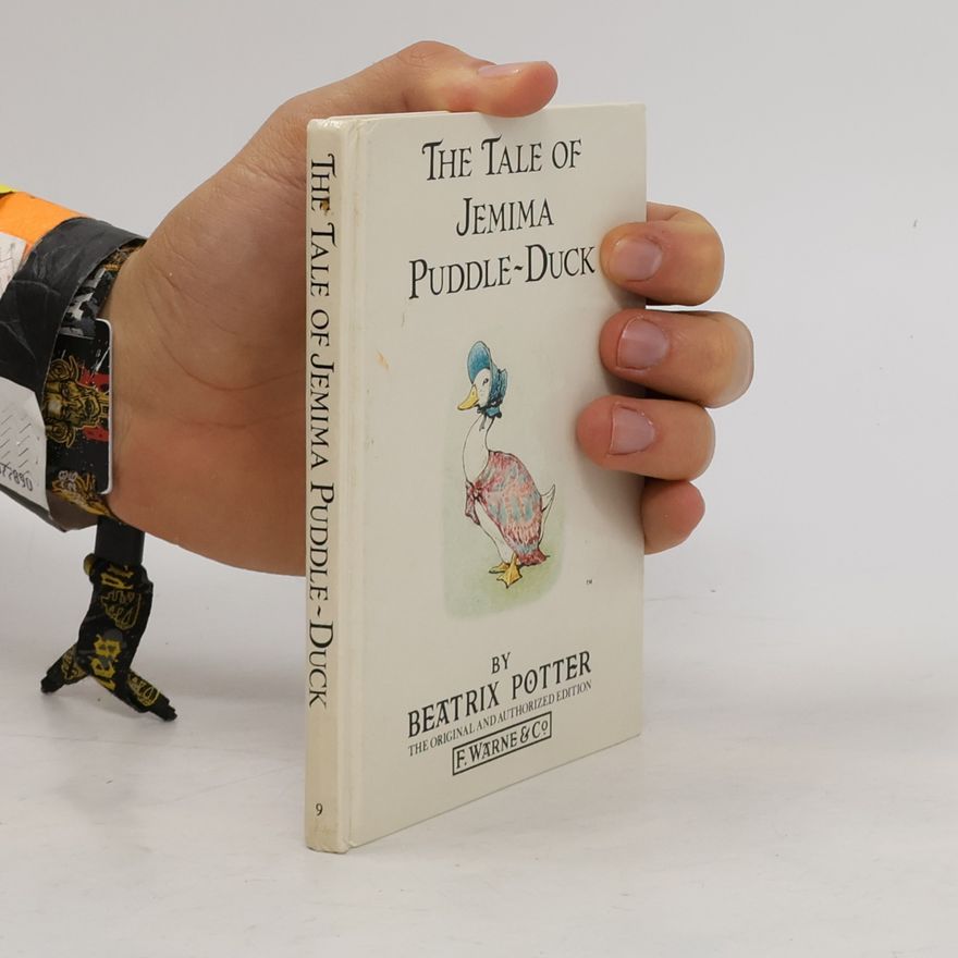 Beatrix Potter Tale Of Jemima Puddle-Duck