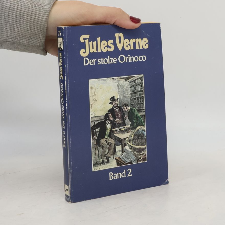 Jules Verne Der stolze Orinoco 2