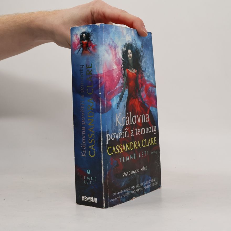 Cassandra Clare Královna povětří a temnoty