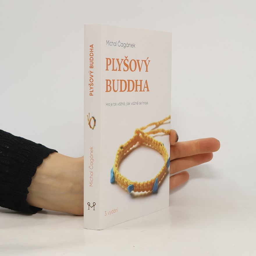 Michal Čagánek Plyšový Buddha