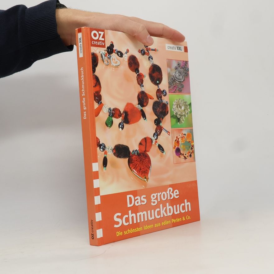 Autores varios Das grosse Schmuckbuch