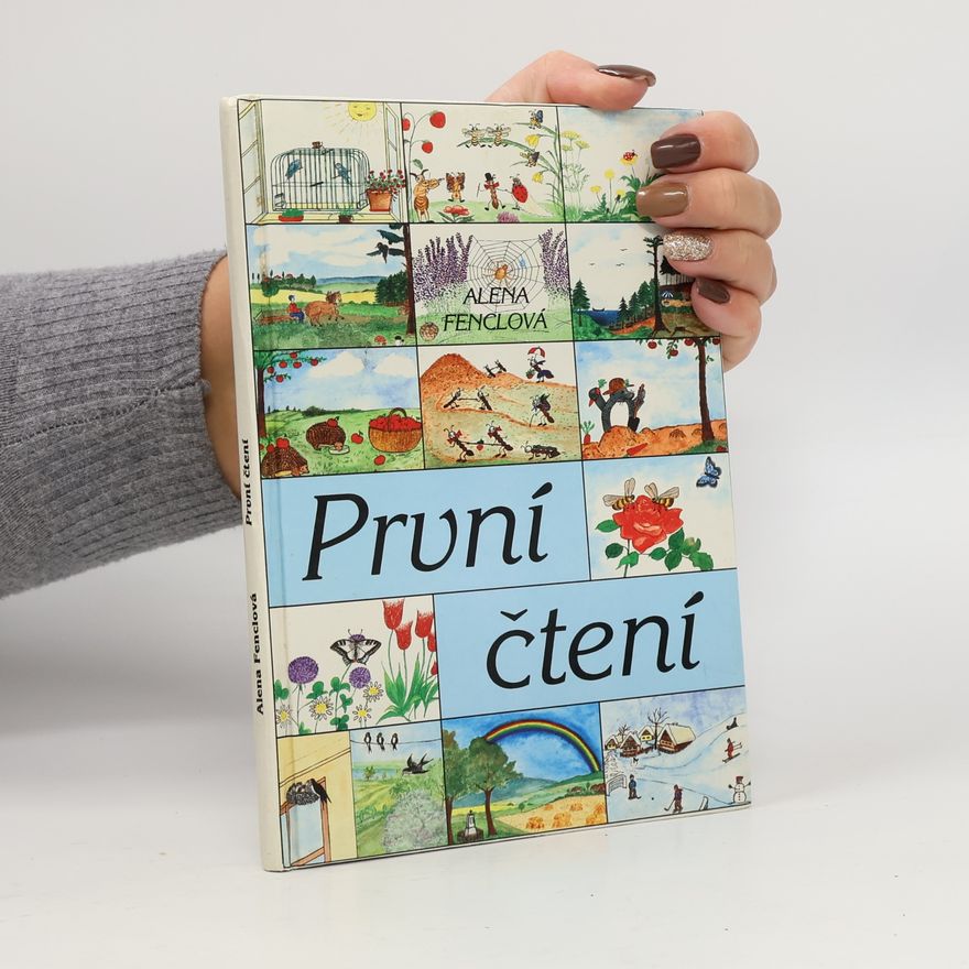 Alena Fenclová První čtení