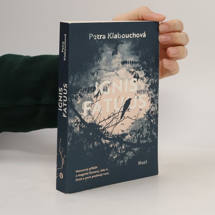 Petra Klabouchová Ignis fatuus