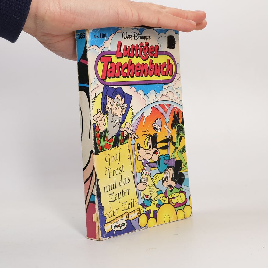 Walt Disney Lustiges Taschenbuch 186. Graf Frost und das Zepter der Zeit