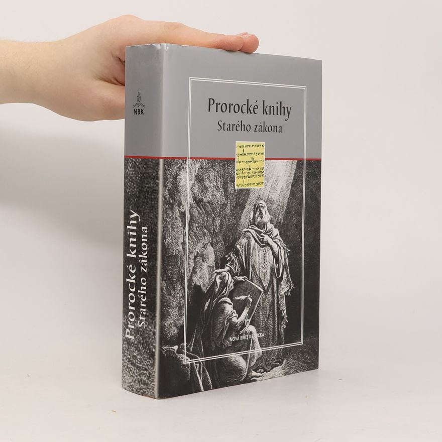 Autorenkollektiv Prorocké knihy Starého zákona