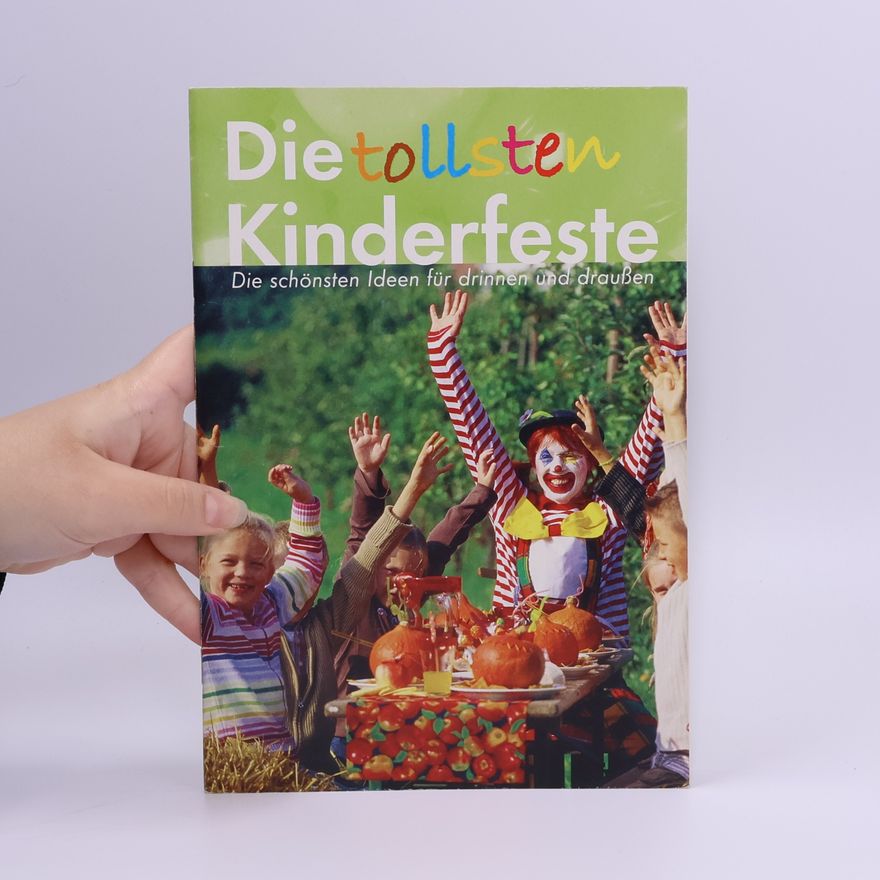 Konny Riedl Die tollsten Kinderfeste