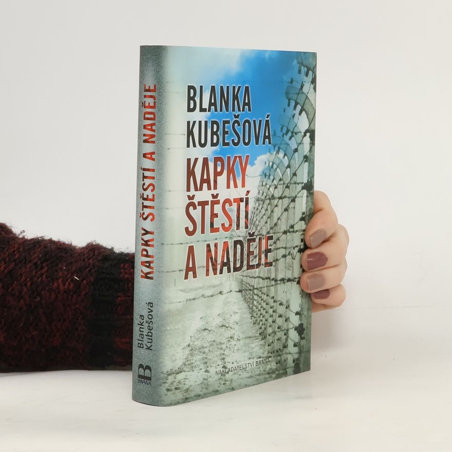 Blanka Kubešová Kapky štěstí a naděje