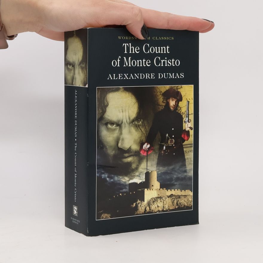 Alexandre Dumas der Ältere The Count of Monte Cristo