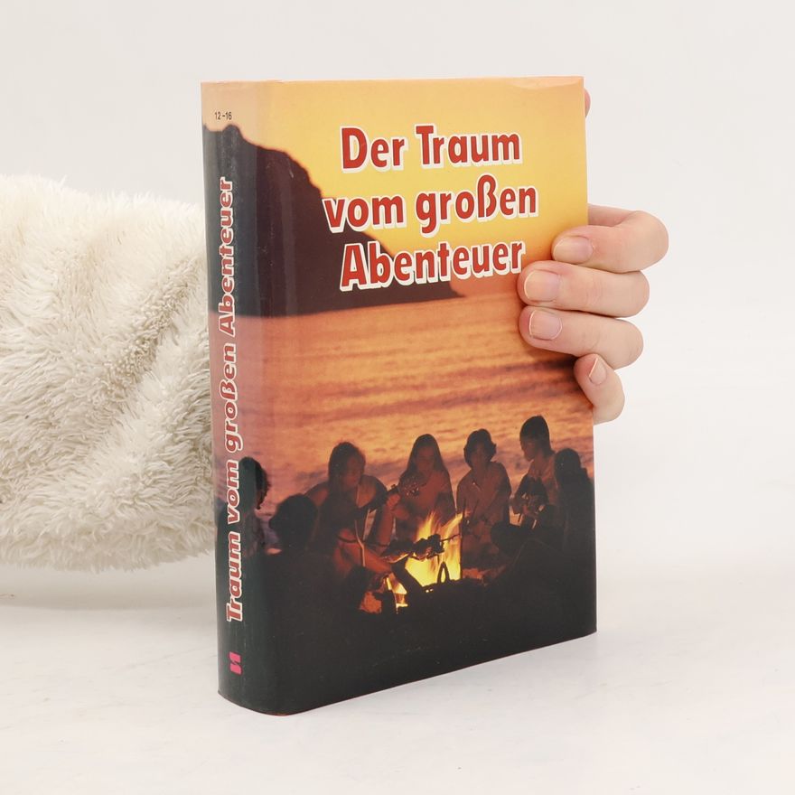 Michael Kohlhammer Der Traum vom grossen Abenteuer