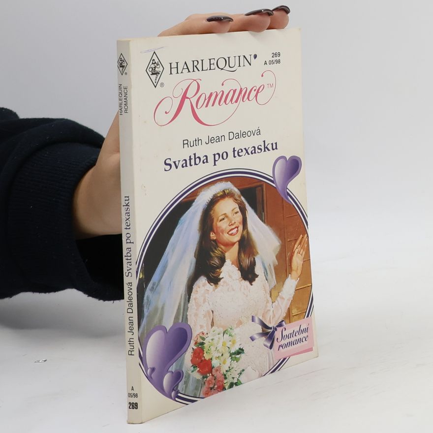 Ruth Jean Dale Svatba po texasku