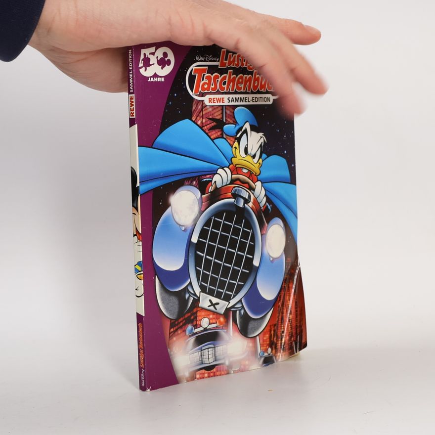 Autorenkollektiv Walt Disney Lustiges Taschenbuch