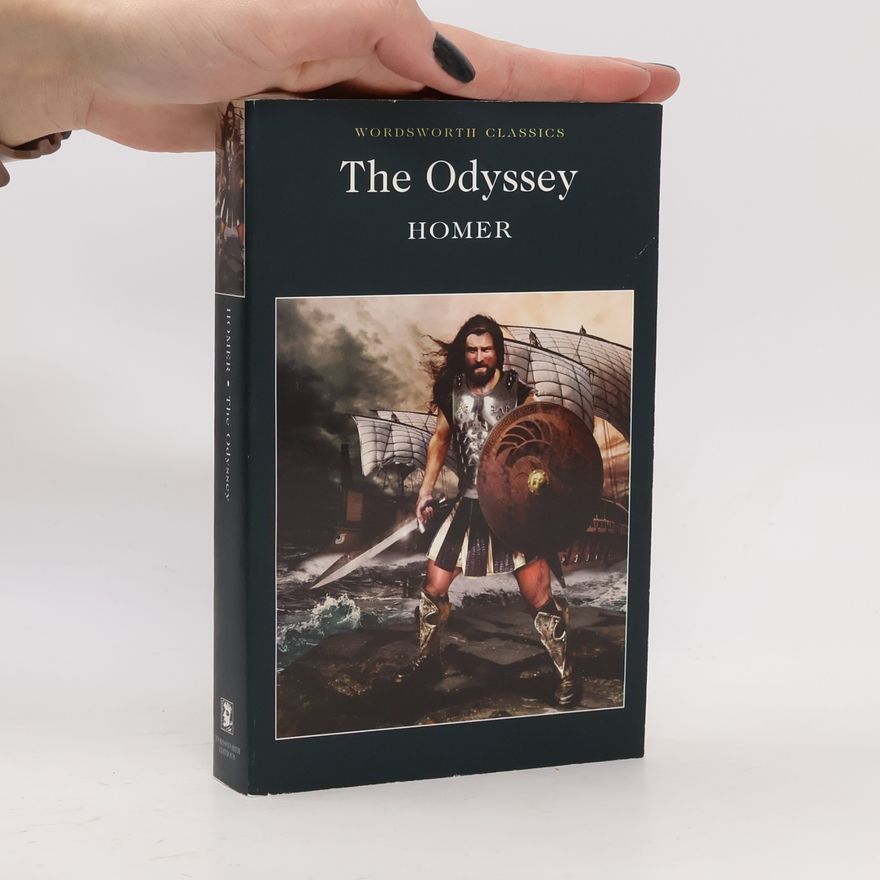 Homér The Odyssey