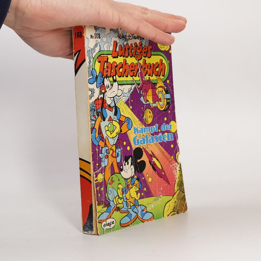 Autorenkollektiv Lustiges Taschenbuch Nr. 168