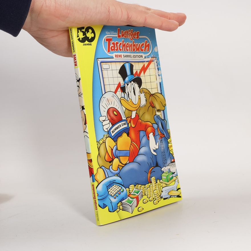 Nino Russo Lustiges Taschenbuch