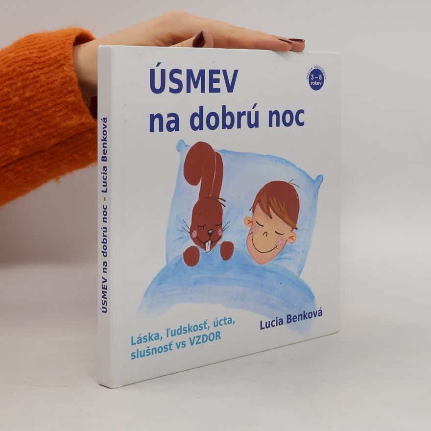 Lucia Benková ÚSMEV na dobrú noc