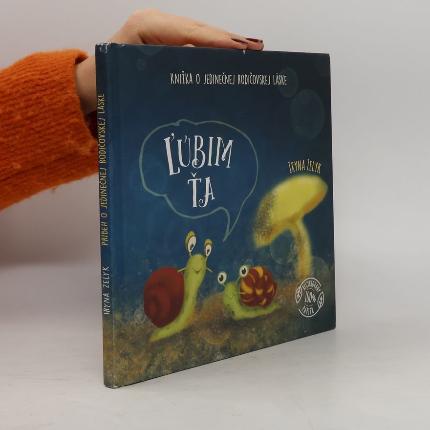 Iryna Zelyk Ľúbim ťa