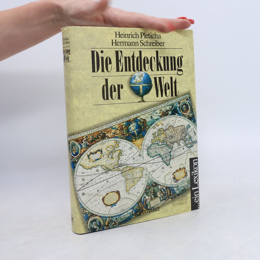 Heinrich Pleticha Die Entdeckung der Welt