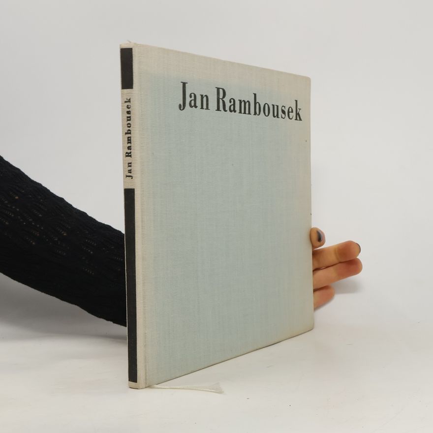 Jiří Hlušička Jan Rambousek