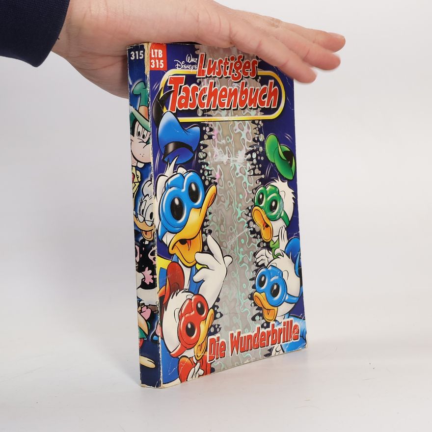 Walt Disney Lustiges Taschenbuch 315. Die Wunderbrille
