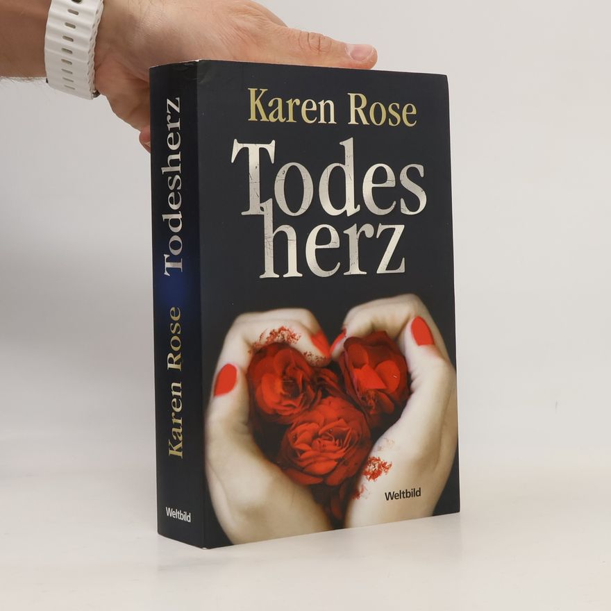 Karen Rose Todesherz