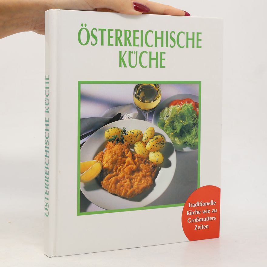 Kolektiv autorů Österreichische Küche