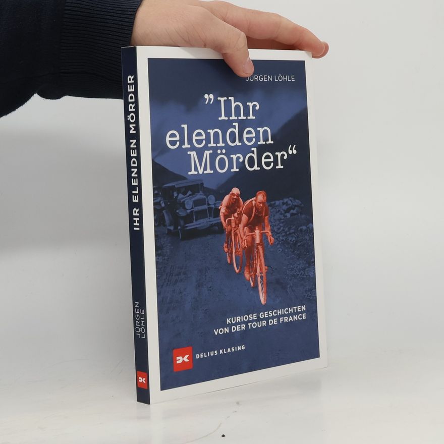 Jürgen Löhle "Ihr elenden Mörder"