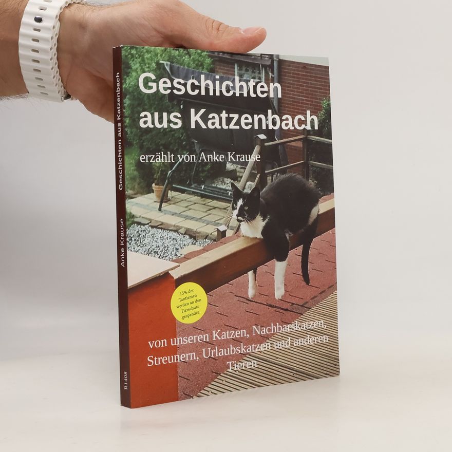 Anke Krause Geschichten aus Katzenbach