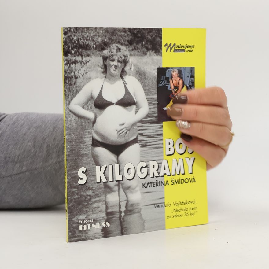 Kateřina Šmídová Boj s kilogramy
