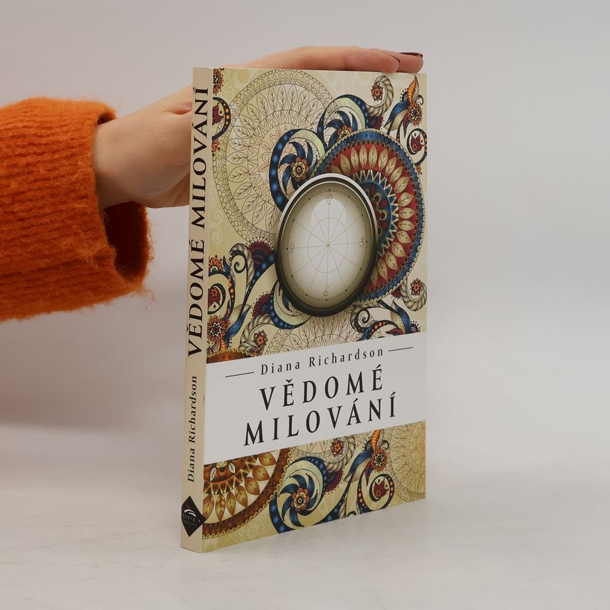 Diana Richardson Vědomé milování