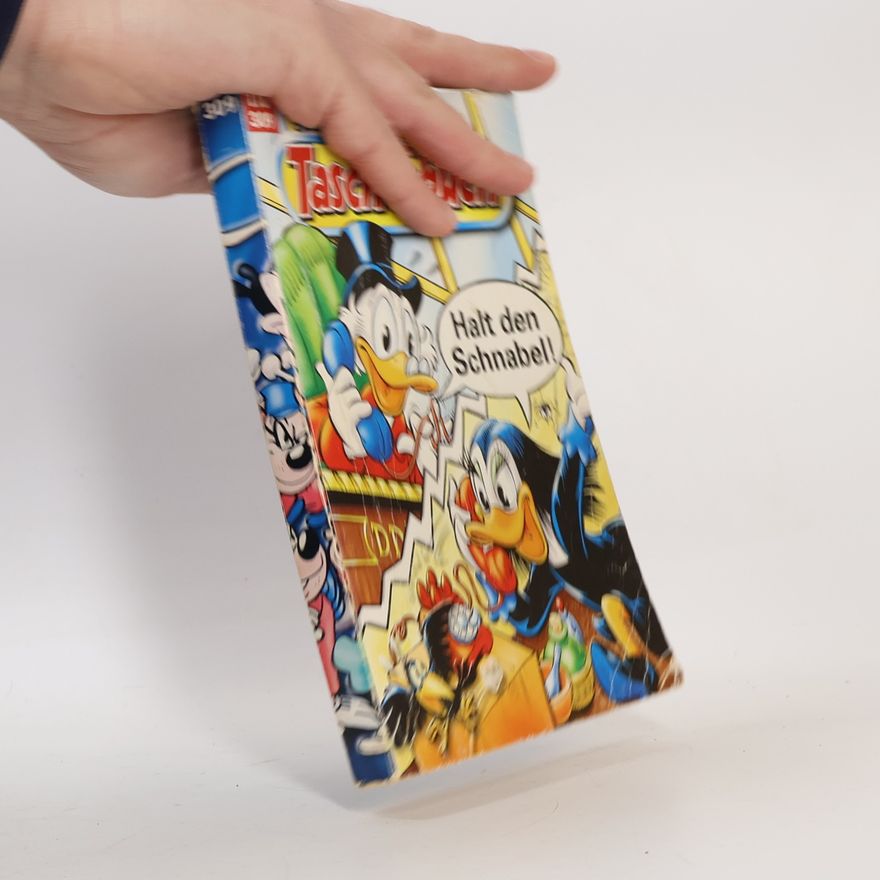 Walt Disney Lustiges Taschenbuch 309