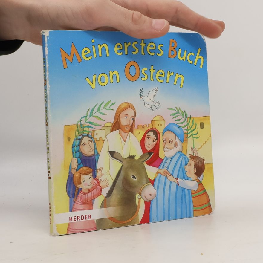Cornelia Möres Mein erstes Buch von Ostern