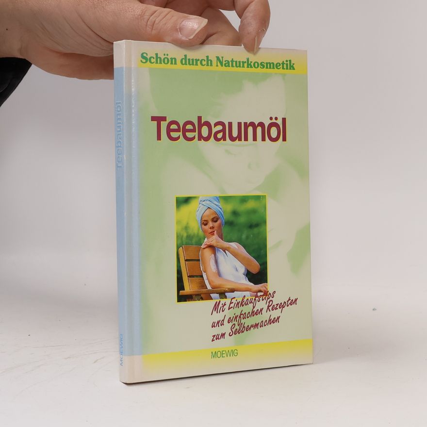 Autores varios Teebaumöl