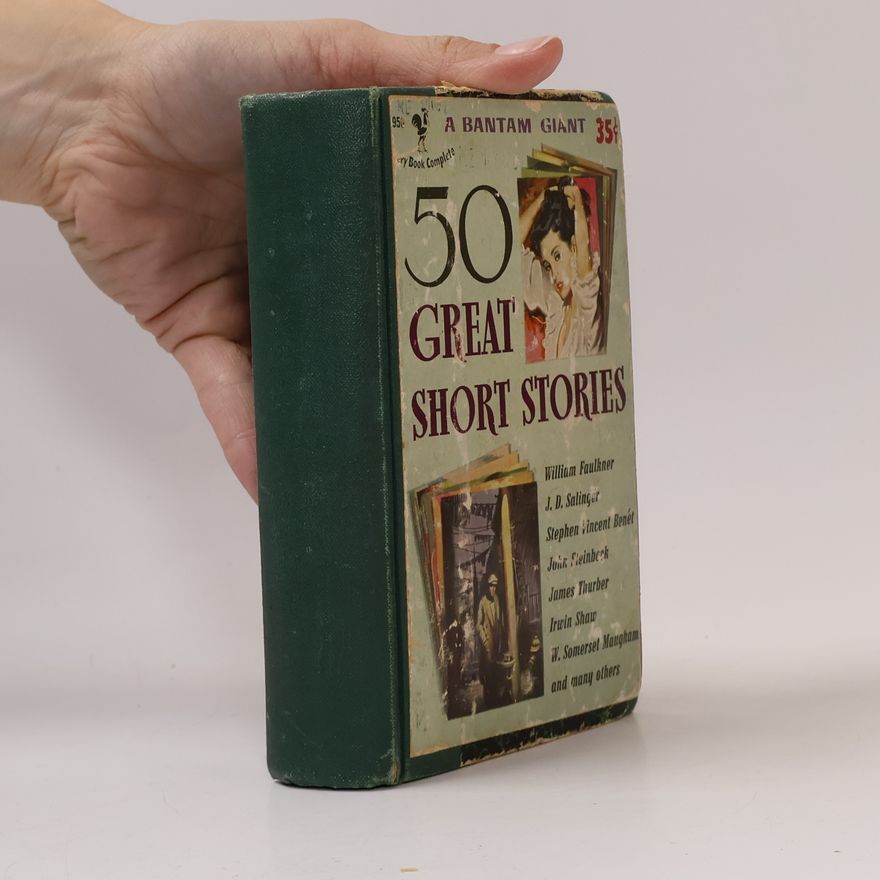 Milton Crane 50 Great Short Stories