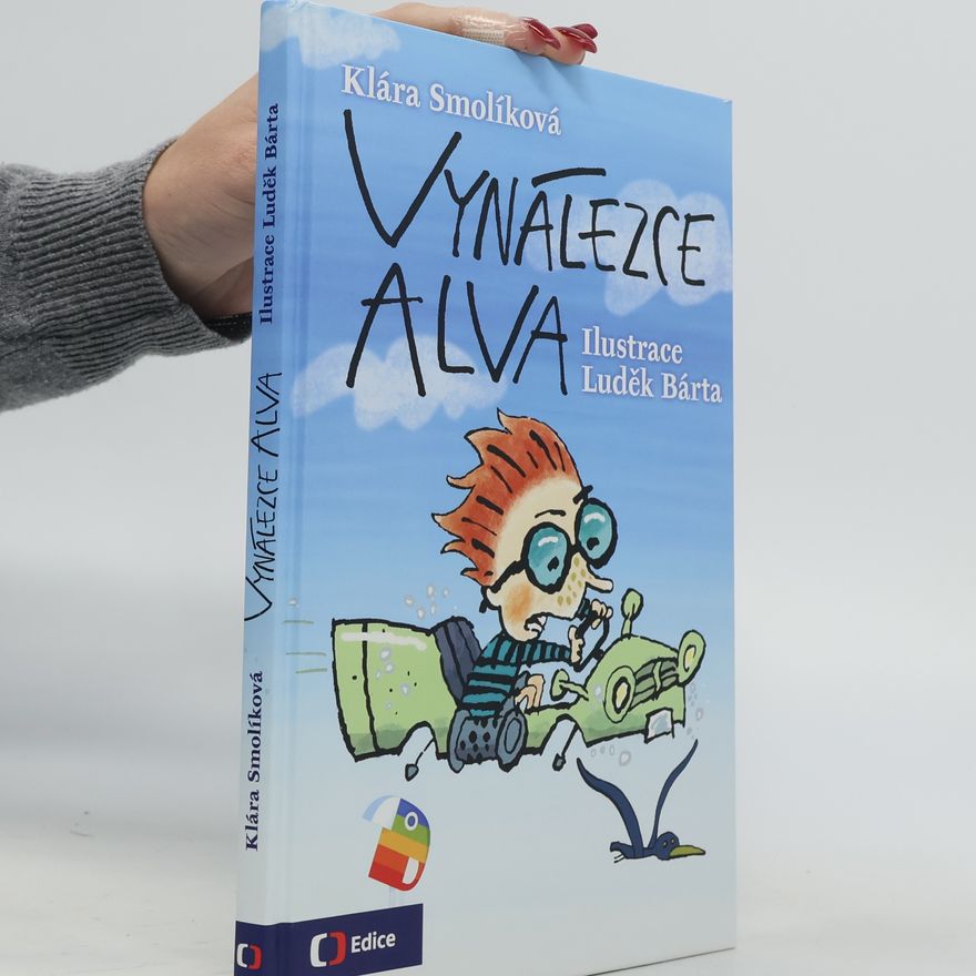Klára Smolíková Vynálezce Alva