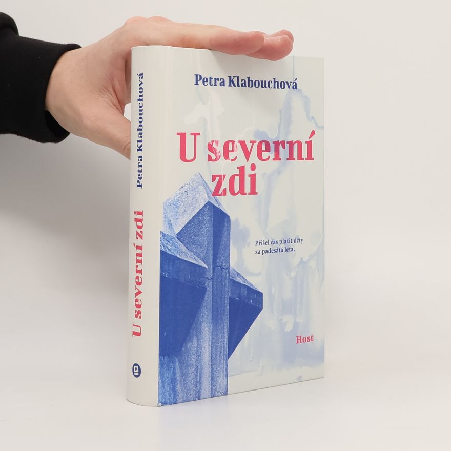 Petra Klabouchová U severní zdi