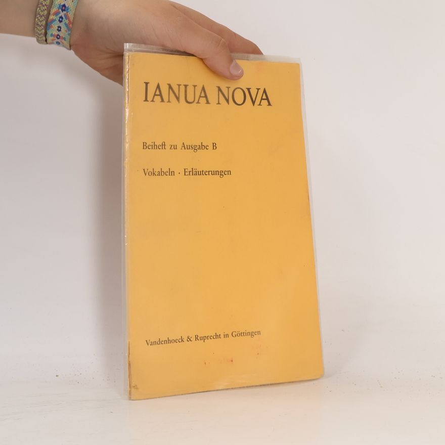 Autores varios Ianua nova