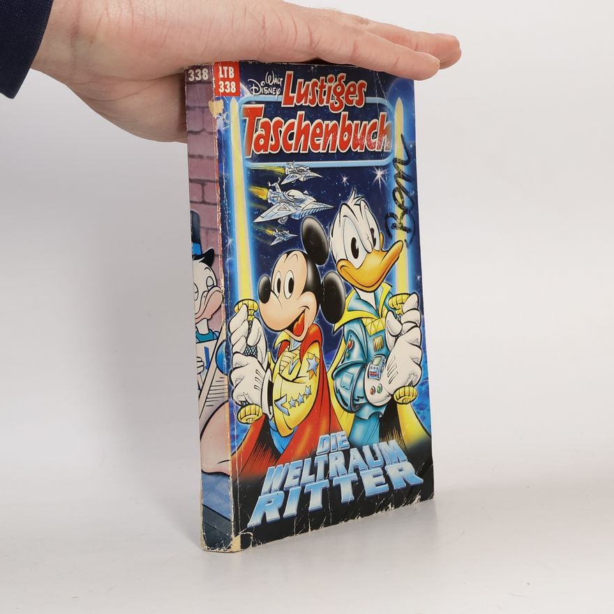 Walt Disney Lustiges Taschenbuch Nr. 338