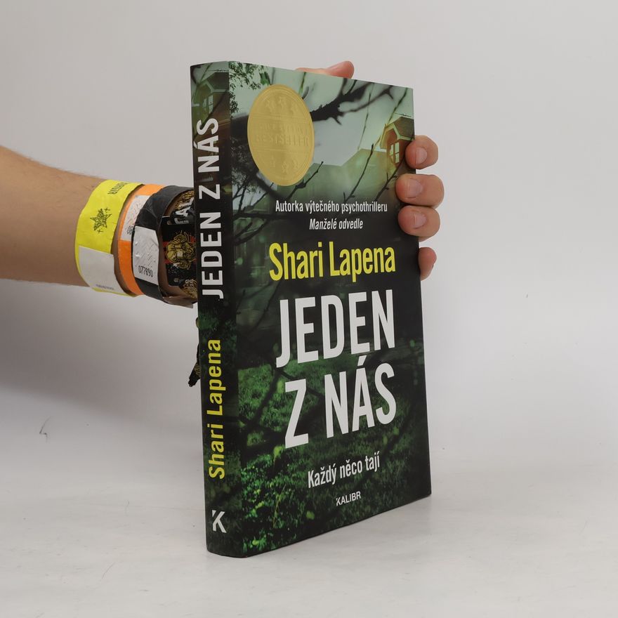 Shari Lapena Jeden z nás