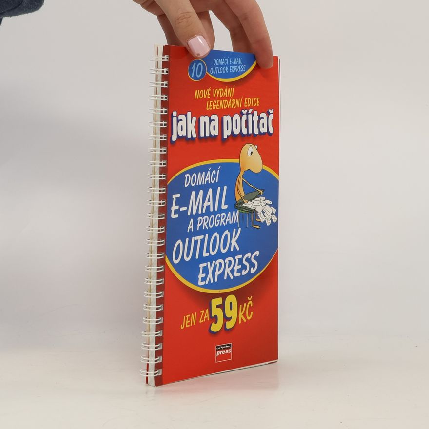 Jaroslav Černý Domácí e-mail a program Outlook Express