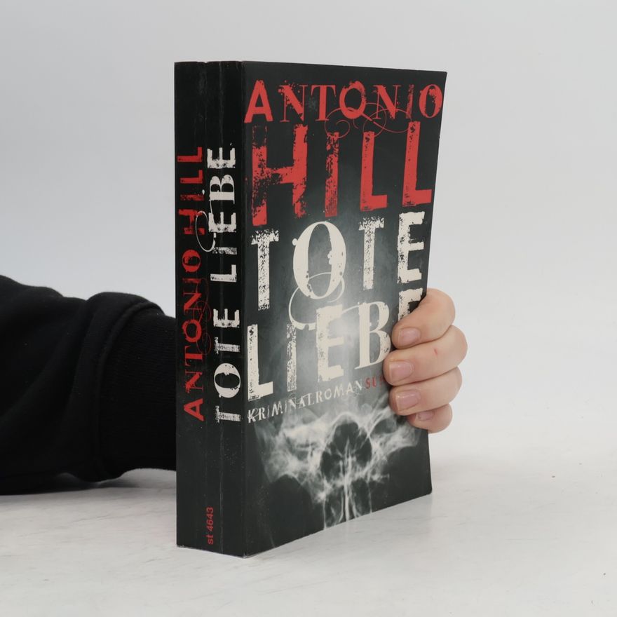 Toni Hill Tote Liebe