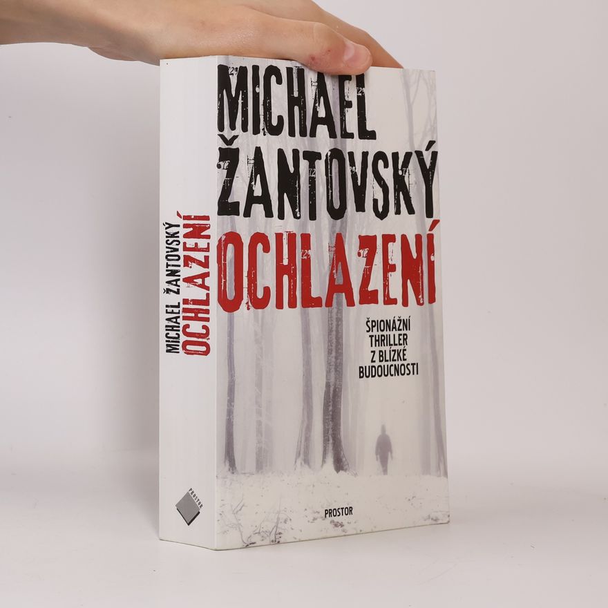 Michael Žantovský Ochlazení