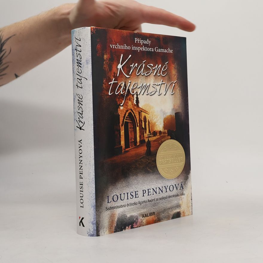 Louise Penny Krásné tajemství