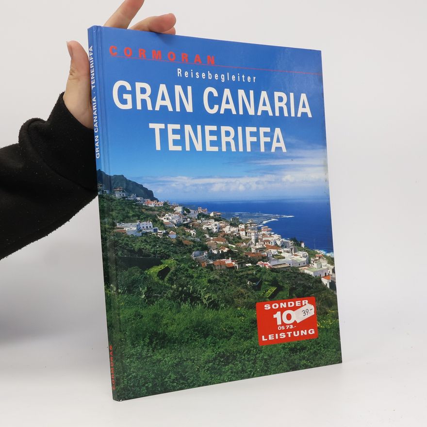 Hauke Dressler Gran Canaria, Teneriffa