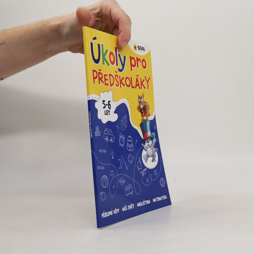 Kolektiv autorů Úkoly pro přeškoláky