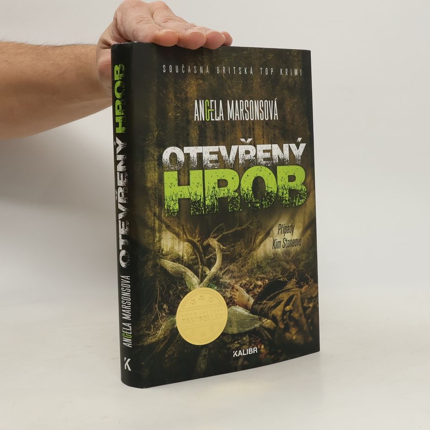 Angela Marsons Otevřený hrob
