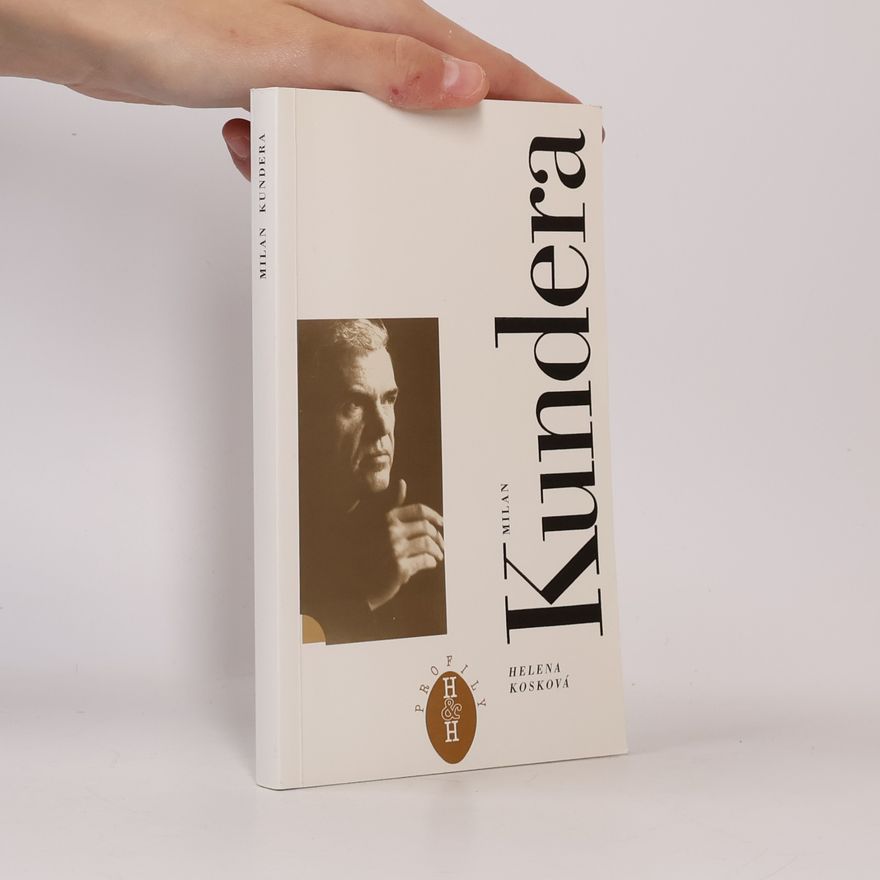 Helena Kosková Milan Kundera