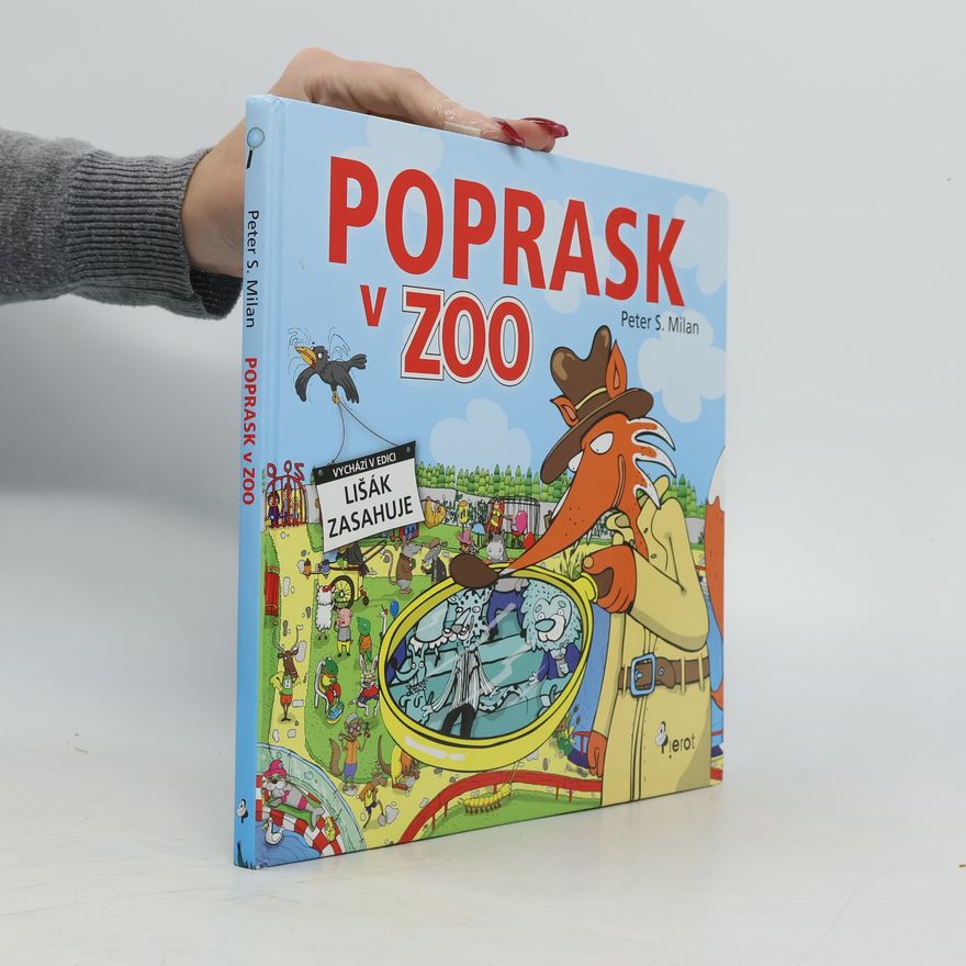 Peter S. Milan Poprask v ZOO