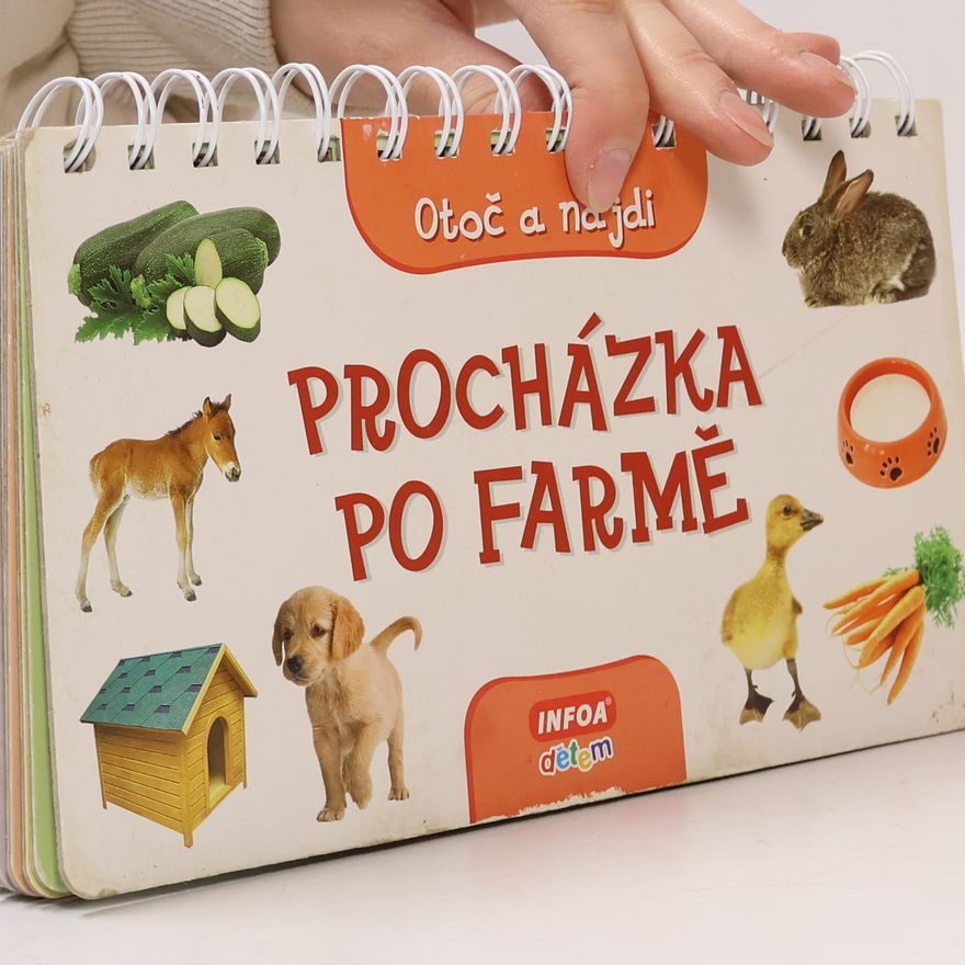 Kolektiv autorů Procházka po farmě